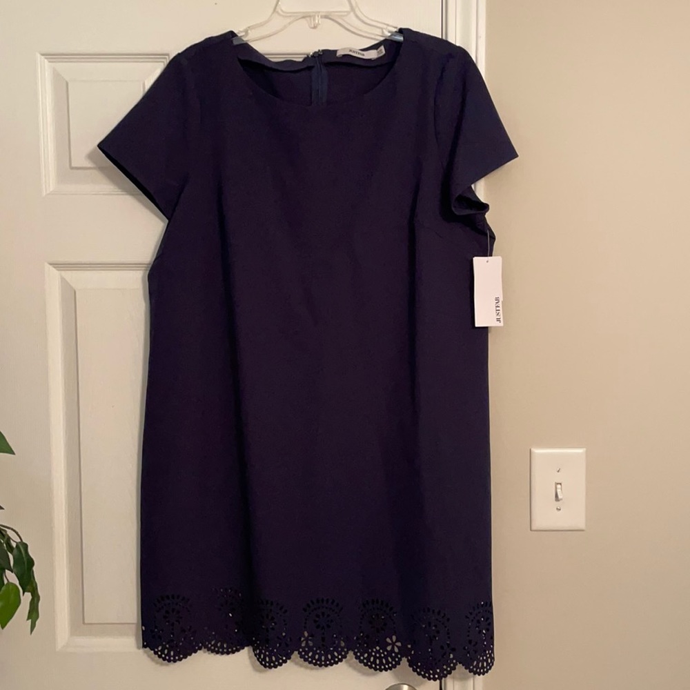 JUSTFAB Spring Dress Never Worn